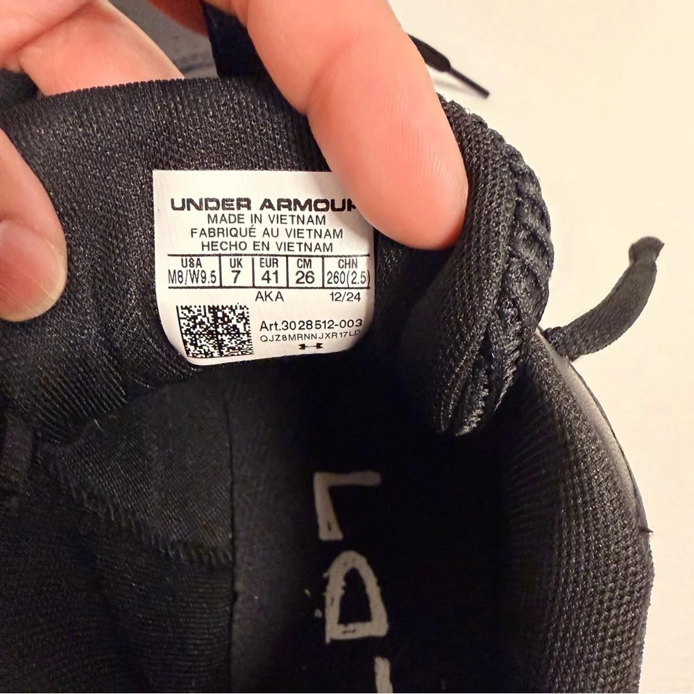 Under Armour under armour